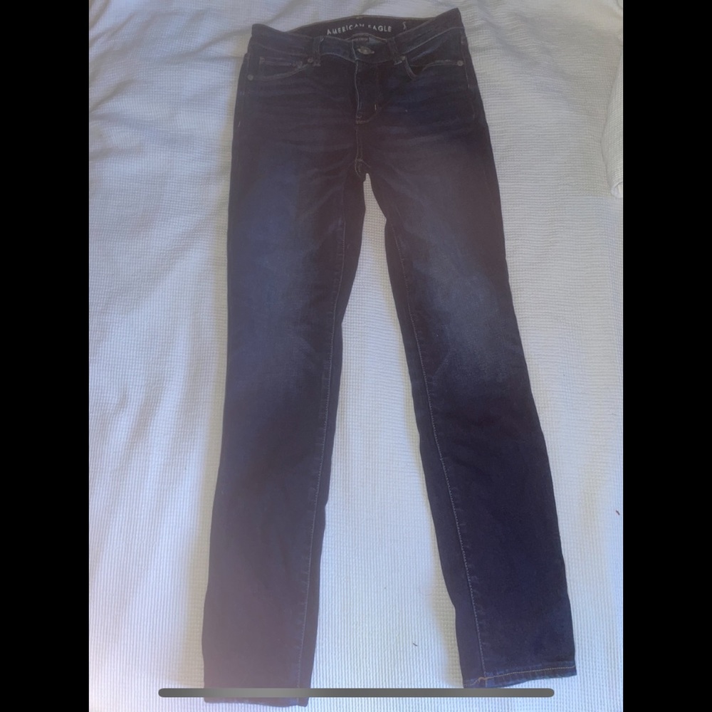 American Eagle Super Stretch Jeans
